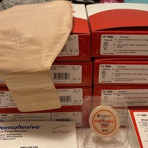 Ostomy supplies